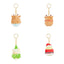Sumikkogurashi San-X Original Holiday Series Blind Box Keychain Plush