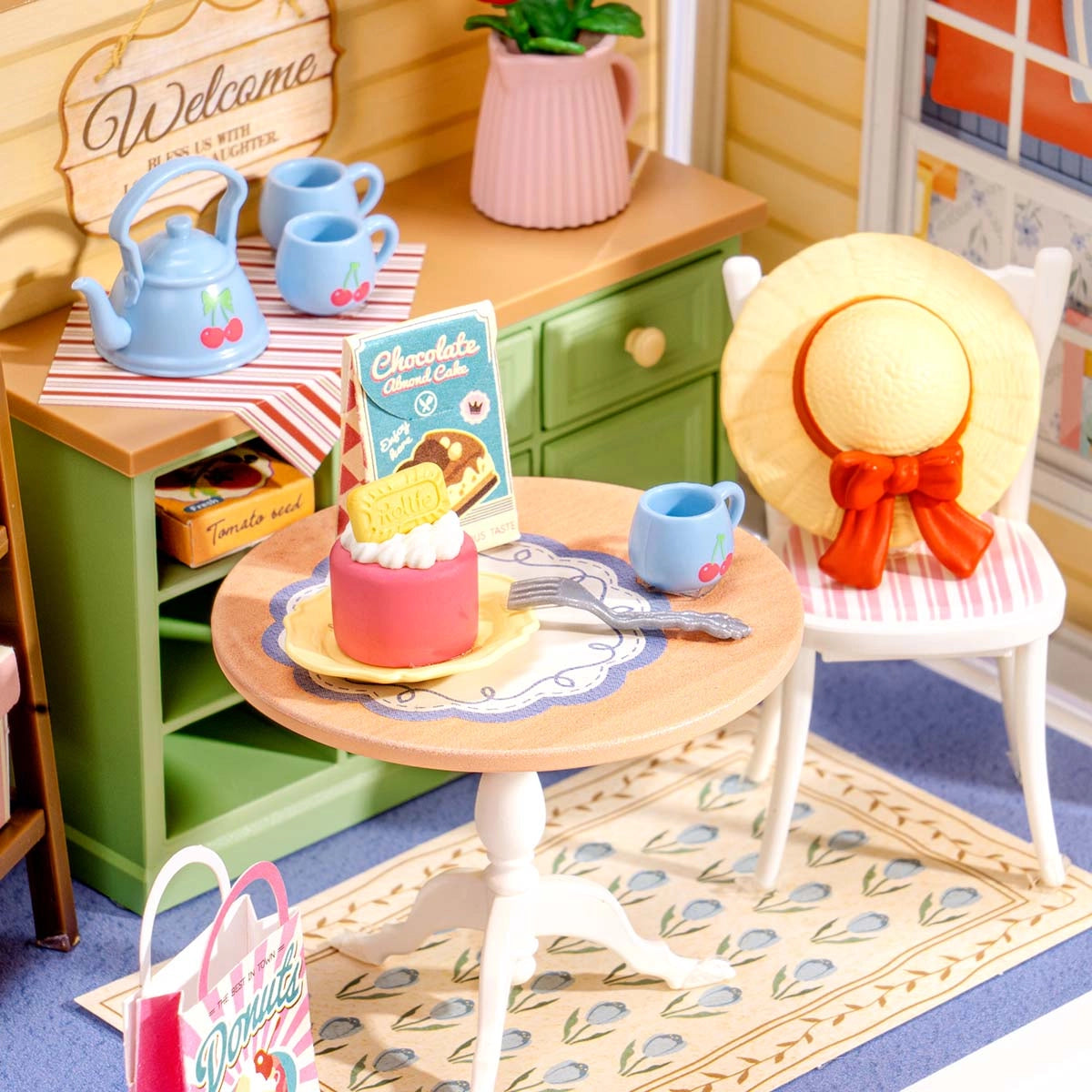 Sunshine Sip Porch