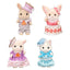 Sylvanian Families Dokidoki Friends - Tea Time