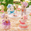 Sylvanian Families Dokidoki Friends - Tea Time