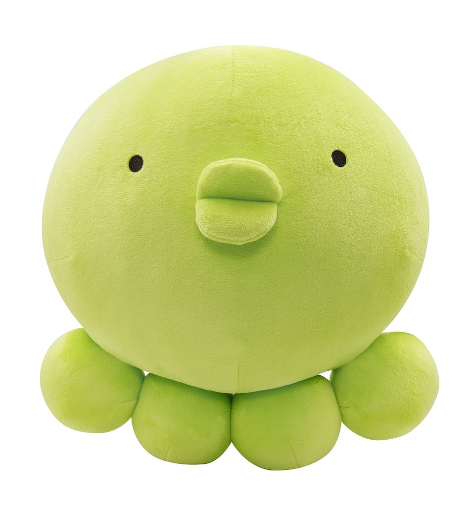 Eromanga Sensei SL Plush Toy - Green Octopus Prize Plush
