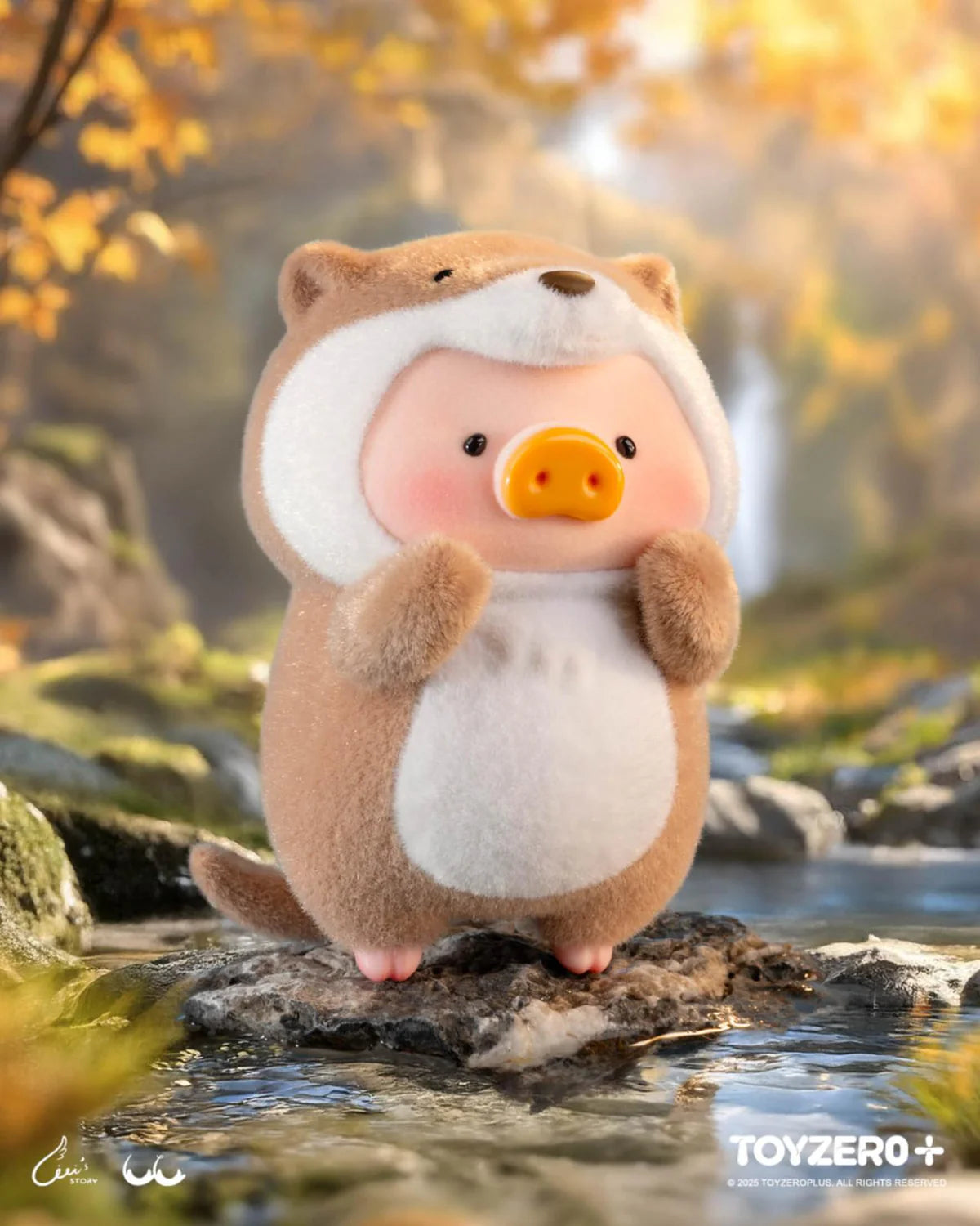 LuLu the Piggy - Animal Party Series Blind Box
