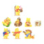 Disney Winnie the Pooh 100th Honey Quest Series Figure Blind Box