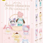 Sanrio characters Play with Kittens Series Plush Pendant Blind Box