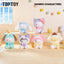 Sanrio characters Play with Kittens Series Plush Pendant Blind Box