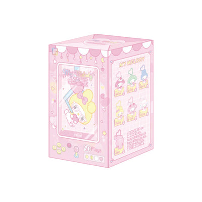 My Melody 50th Anniversary Milk Candy Vinyl Plush Blind Box