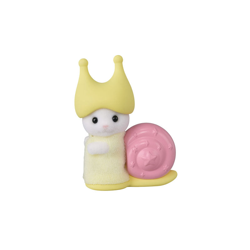Sylvanian Families Baby Collection - The Forest Friends of the Baby Fairies Series