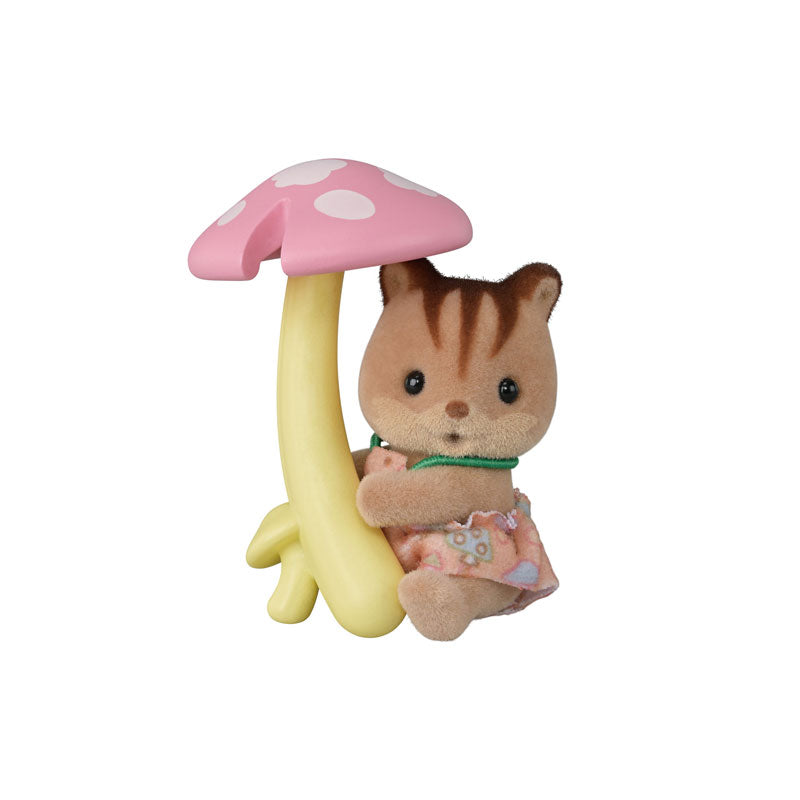 Sylvanian Families Baby Collection - The Forest Friends of the Baby Fairies Series