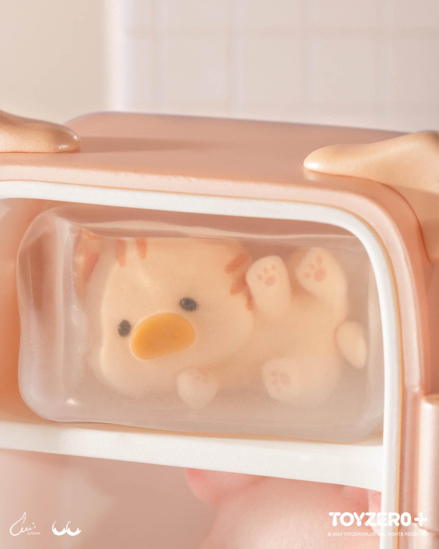 Lulu The Piggy Stay With You Series
