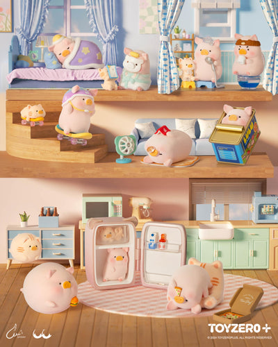 Lulu The Piggy Stay With You Series