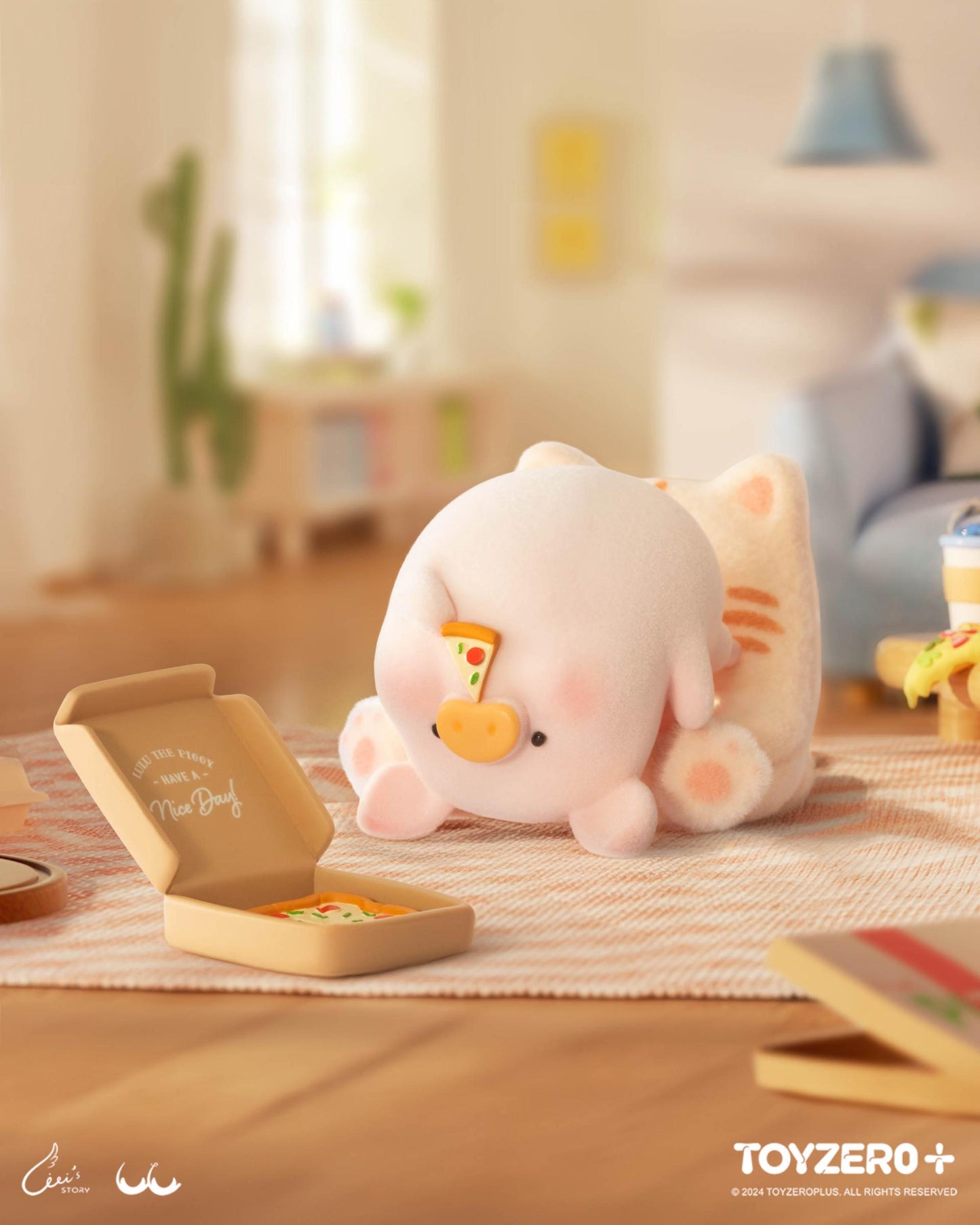 Lulu The Piggy Stay With You Series