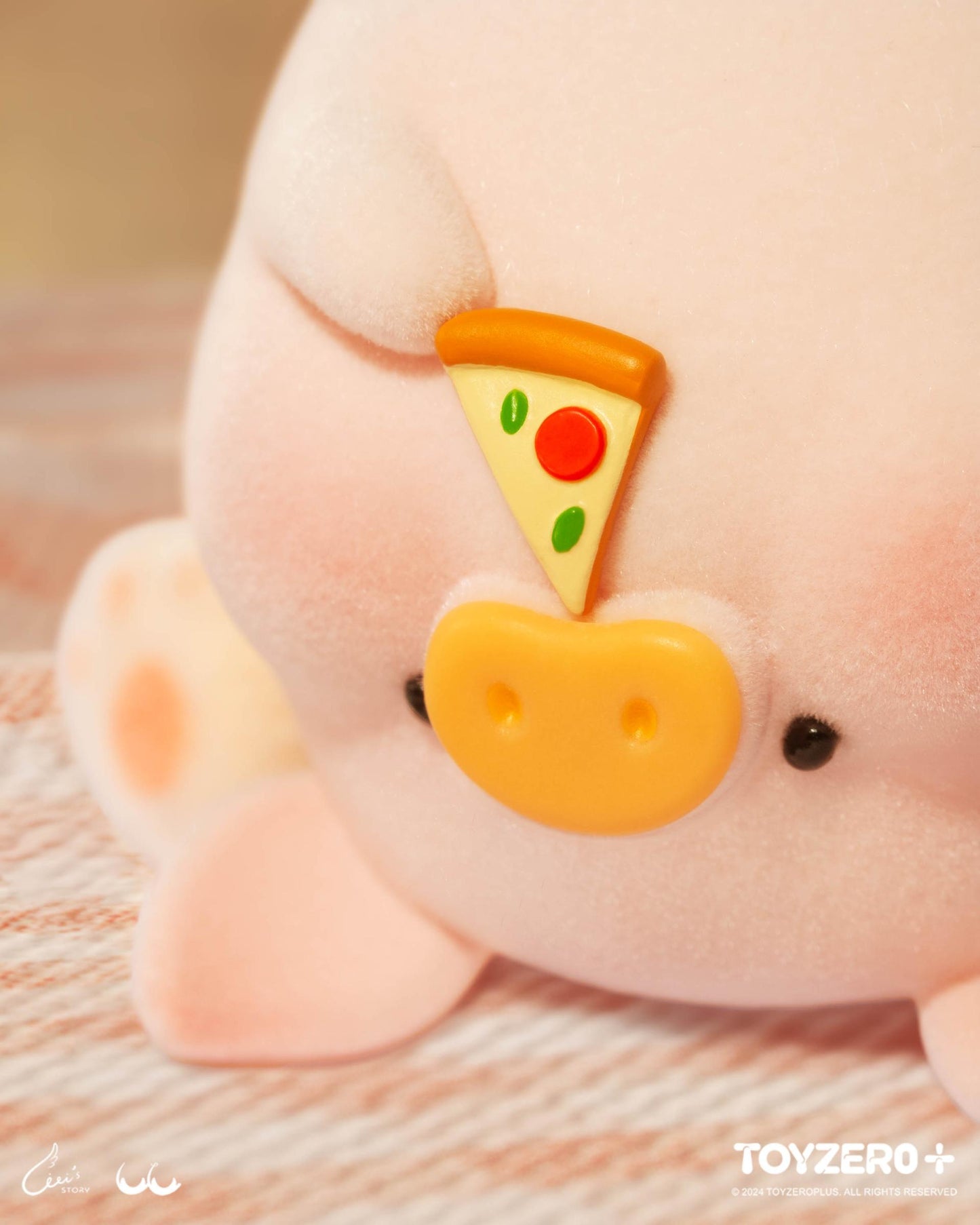 Lulu The Piggy Stay With You Series
