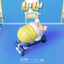 LuLu the Piggy - Fitness Club Series (Blind Box)