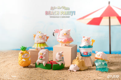 LuLu the Piggy - Beach Party Series (Blind Box)