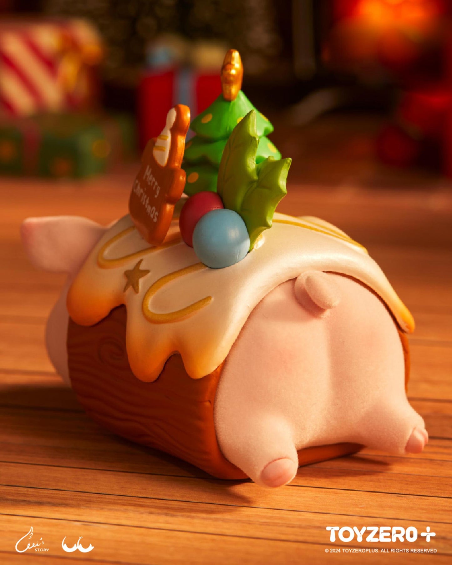 LuLu the Piggy - Christmasland Series (Blind box)