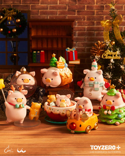 LuLu the Piggy - Christmasland Series (Blind box)