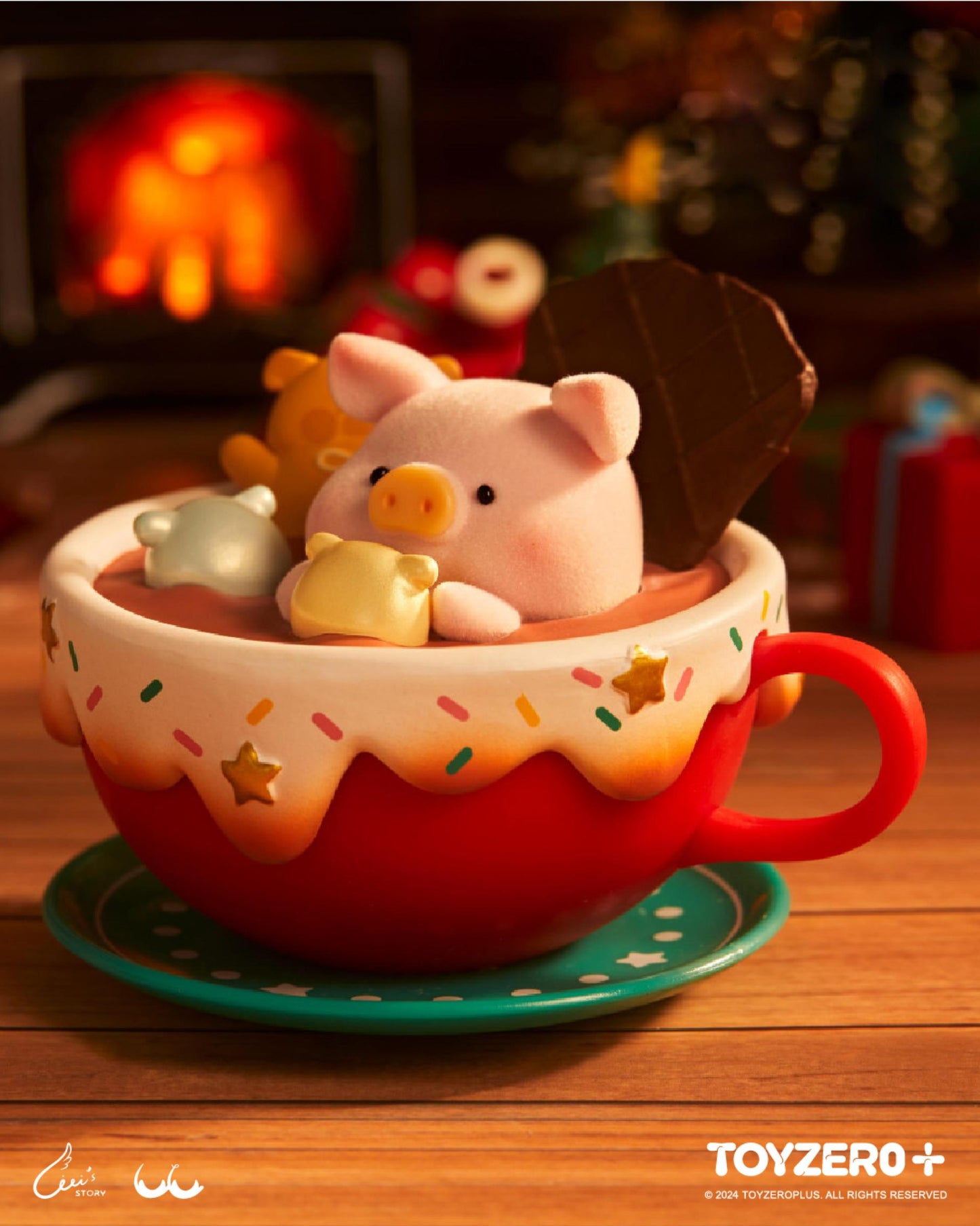LuLu the Piggy - Christmasland Series (Blind box)