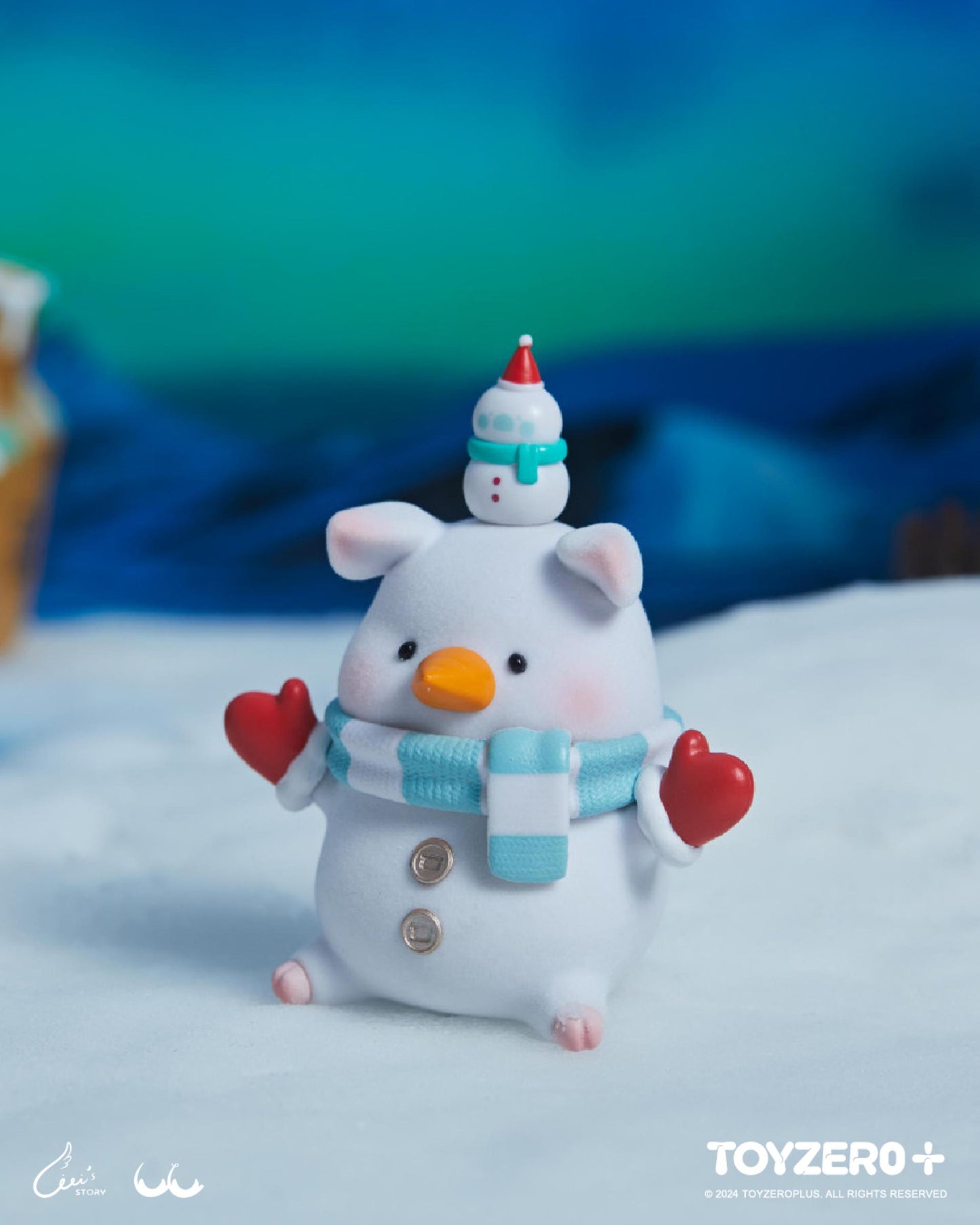 LuLu the Piggy - Christmasland Series (Blind box)