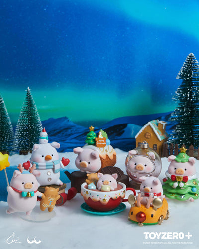 LuLu the Piggy - Christmasland Series (Blind box)