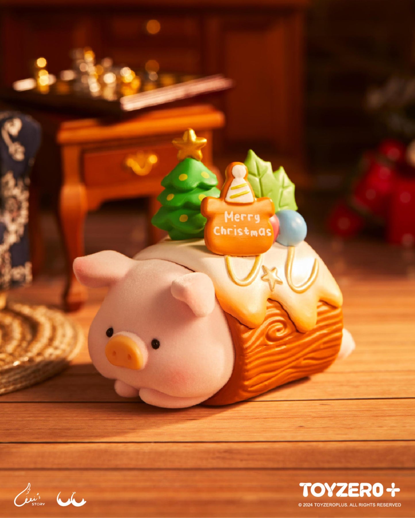 LuLu the Piggy - Christmasland Series (Blind box)
