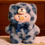 Lulu the Piggy Vintage Teddy Series