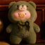 Lulu the Piggy Vintage Teddy Series
