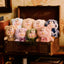 Lulu the Piggy Vintage Teddy Series