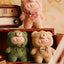Lulu the Piggy Vintage Teddy Series