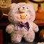 Lulu the Piggy Vintage Teddy Series