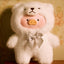 Lulu the Piggy Vintage Teddy Series
