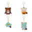 San-X Original Rilakkuma Halloween Monster Plush Blind Box