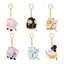 Sumikkogurashi San-X Original Halloween Keychain Blind Box
