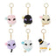 Sumikkogurashi San-X Original Halloween Keychain Blind Box