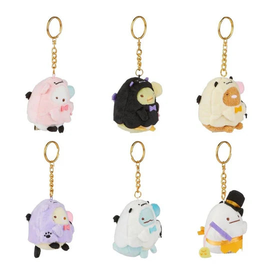 Sumikkogurashi San-X Original Halloween Keychain Blind Box