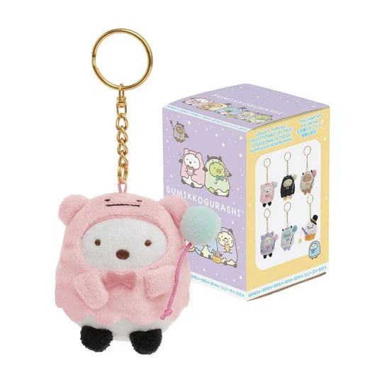 Sumikkogurashi San-X Original Halloween Keychain Blind Box