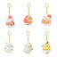 Sumikkogurashi Musical Christmas Blind Box Keychain Plush