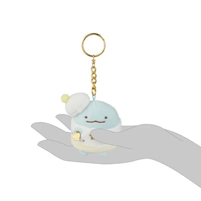 Sumikkogurashi Musical Christmas Blind Box Keychain Plush