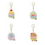 Sumikkogurashi San-X Original Baby Series Plush Keychain