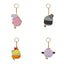 Sumikkogurashi San-X Original Halloween Blind Box Keychain Plush