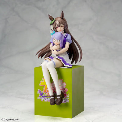 XStellar "Umamusume: Pretty Derby" "Satono Diamond" Sitting Ver.