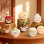Lulu the Piggy Restaurant - Food Explorer Series Plush Keychain Blind Box