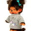 Monchhichi Girl w/ Unicorn Sweater Plush Toy