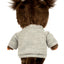 Monchhichi Girl w/ Unicorn Sweater Plush Toy