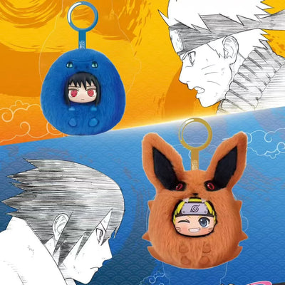 EAKI - Naruto Shippuden Cute Plush Toy