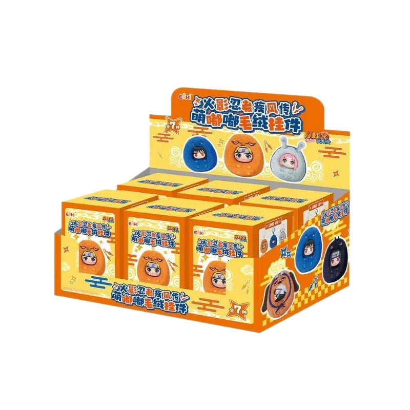 EAKI - Naruto Shippuden Cute Plush Toy