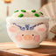 Lulu the Piggy Restaurant - Food Explorer Series Plush Keychain Blind Box