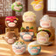 Lulu the Piggy Restaurant - Food Explorer Series Plush Keychain Blind Box