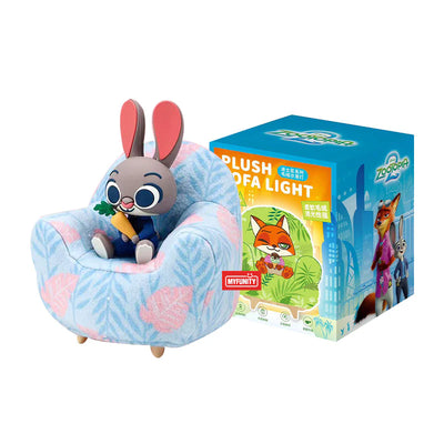 Zootopia Plush Sofa Night Light
