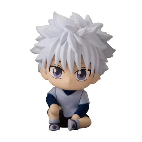 Hunter x Hunter Suwaraseta Blind Box Mini-Figure