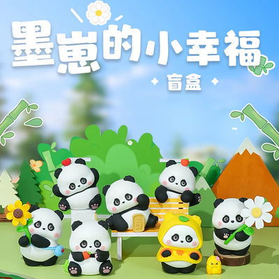 Mo Zai's Little Happiness Blind Box
